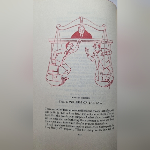 The Life of the Party Book by Bennett Cerf - Picture 11 of 11